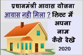 PM Awas Yojana suchi Form pdf Download Rajasthan 2022 | प्रधानमंत्री आवास योजना सूची 2021-22 